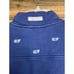 VINEYARD VINES Woman’s Whale Embroidered Shep Shirt / Size: XS