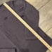TRAVIS MATHEW You Told My Wifi Fleece Full Zip Jacket Large