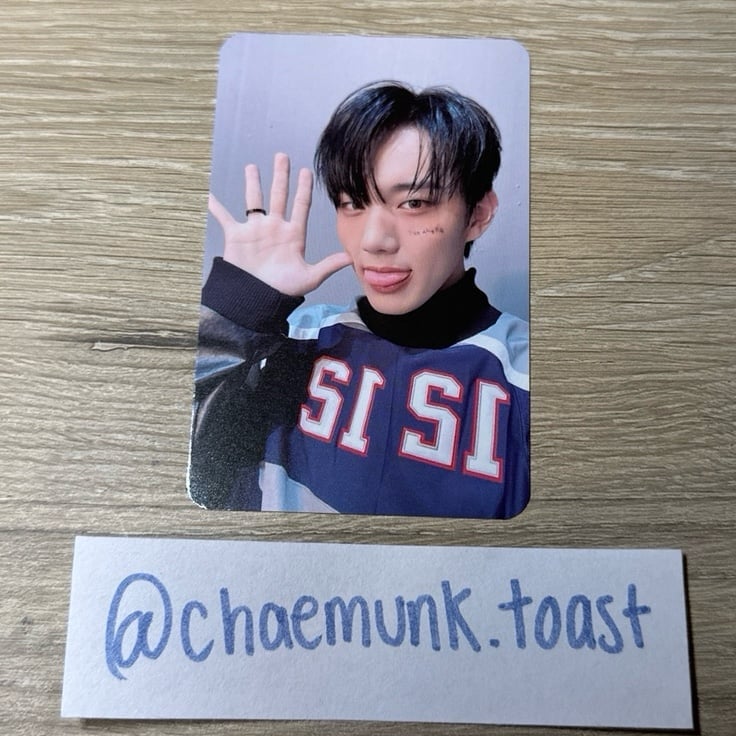 P1harmony Break Out *Very Rare* Intak Photocard