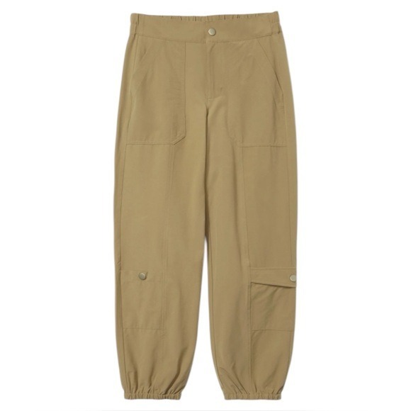 Cabi Galaxy Cargo Pant in Tan Size Small