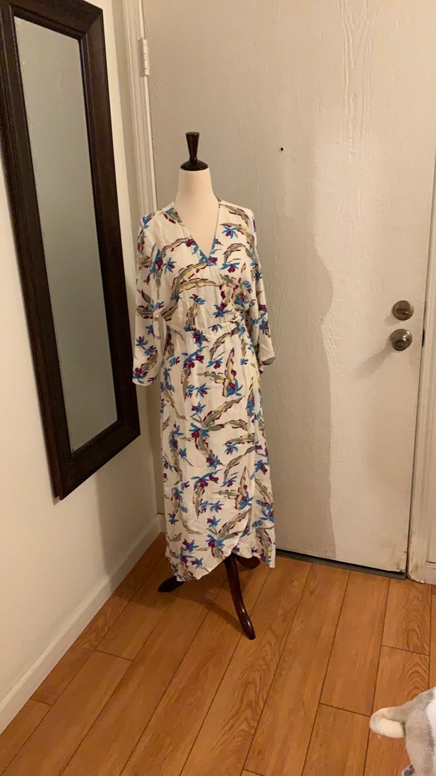 NWT L Space Brisa Kimono Dress Coverup