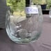 Encore by Toscany - Eight Vintage hand Blown Cut Crystal Old Fashioned Glasses