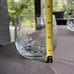 Encore by Toscany - Eight Vintage hand Blown Cut Crystal Old Fashioned Glasses