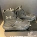 NEW! MENS UNDER ARMOUR UA MICRO G VALSETZ MID BOOTS. SIZE 9. AWESOME BOOTS!