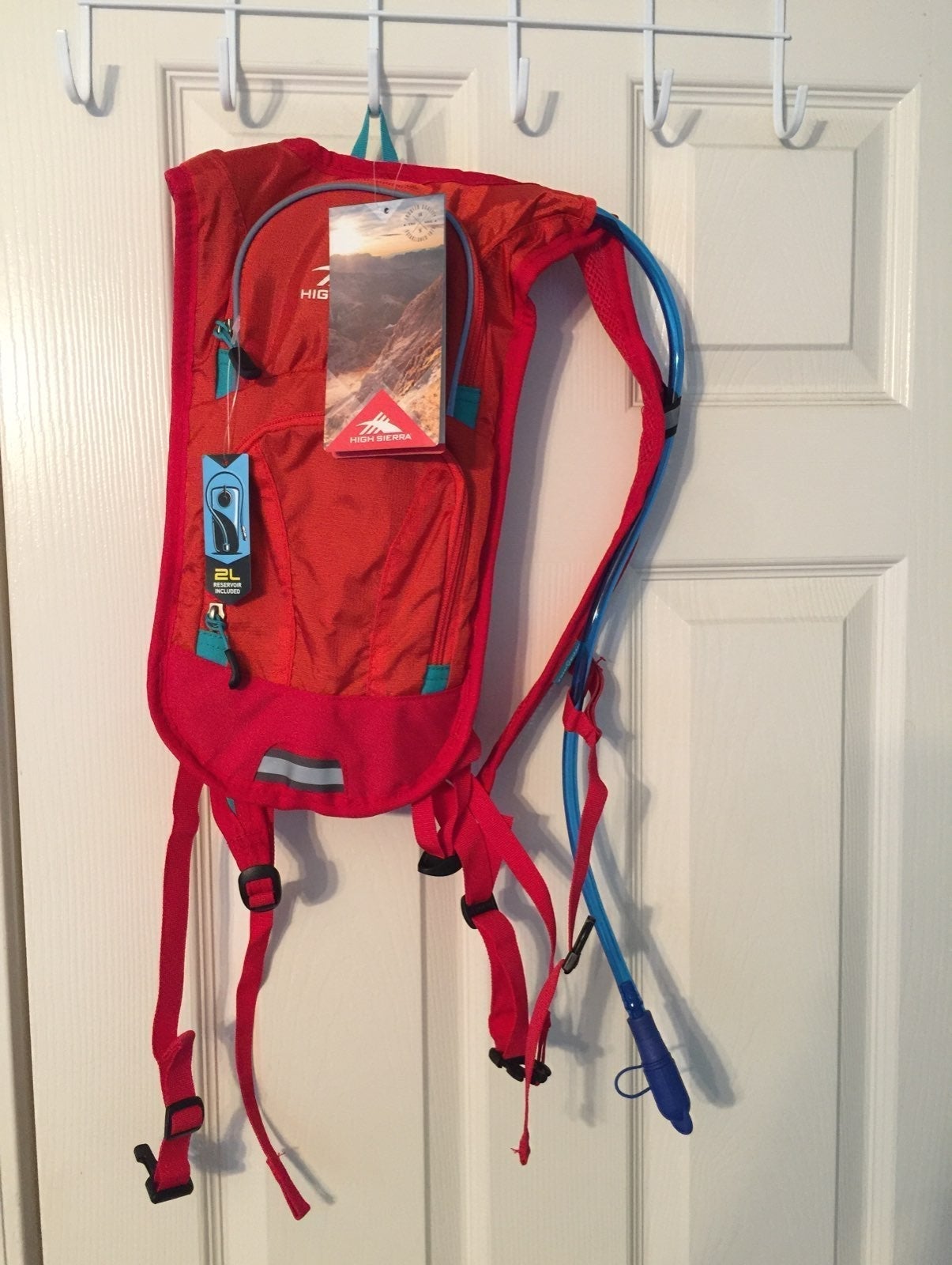 High Sierra Water Hydration pack backpac