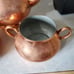 Portugal copper Teapot Set
