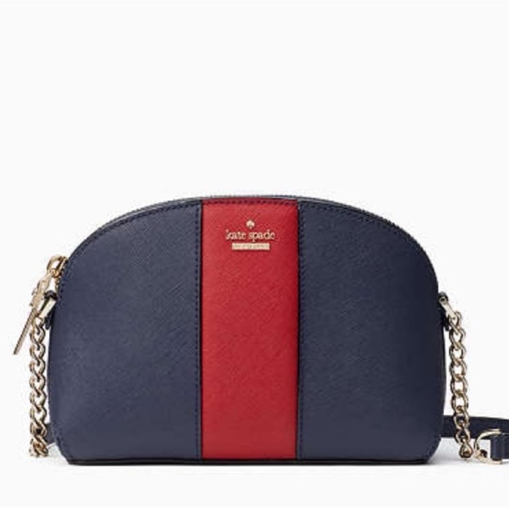 Kate Spade Cameron Street Racing Stripe Hilli