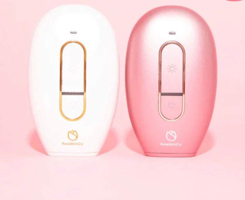 RoseSkinCo. Lumi IPL Hair Removal Handset Kit