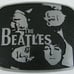Beatles Belt Buckle