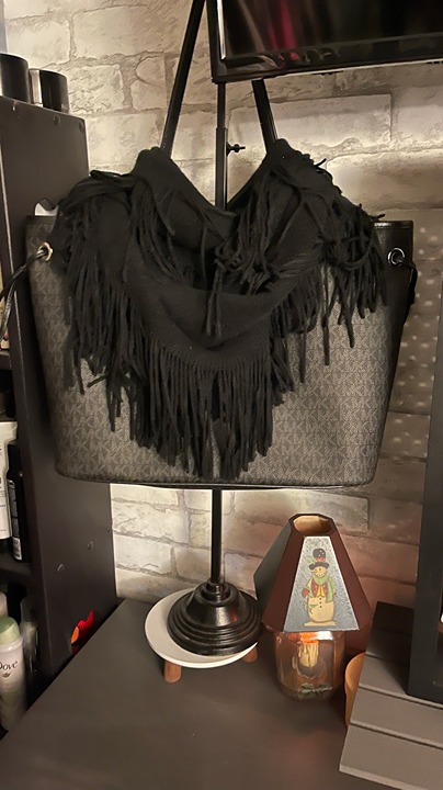 Michael Kors Large Logo Jet Set Travel Tote - NWT