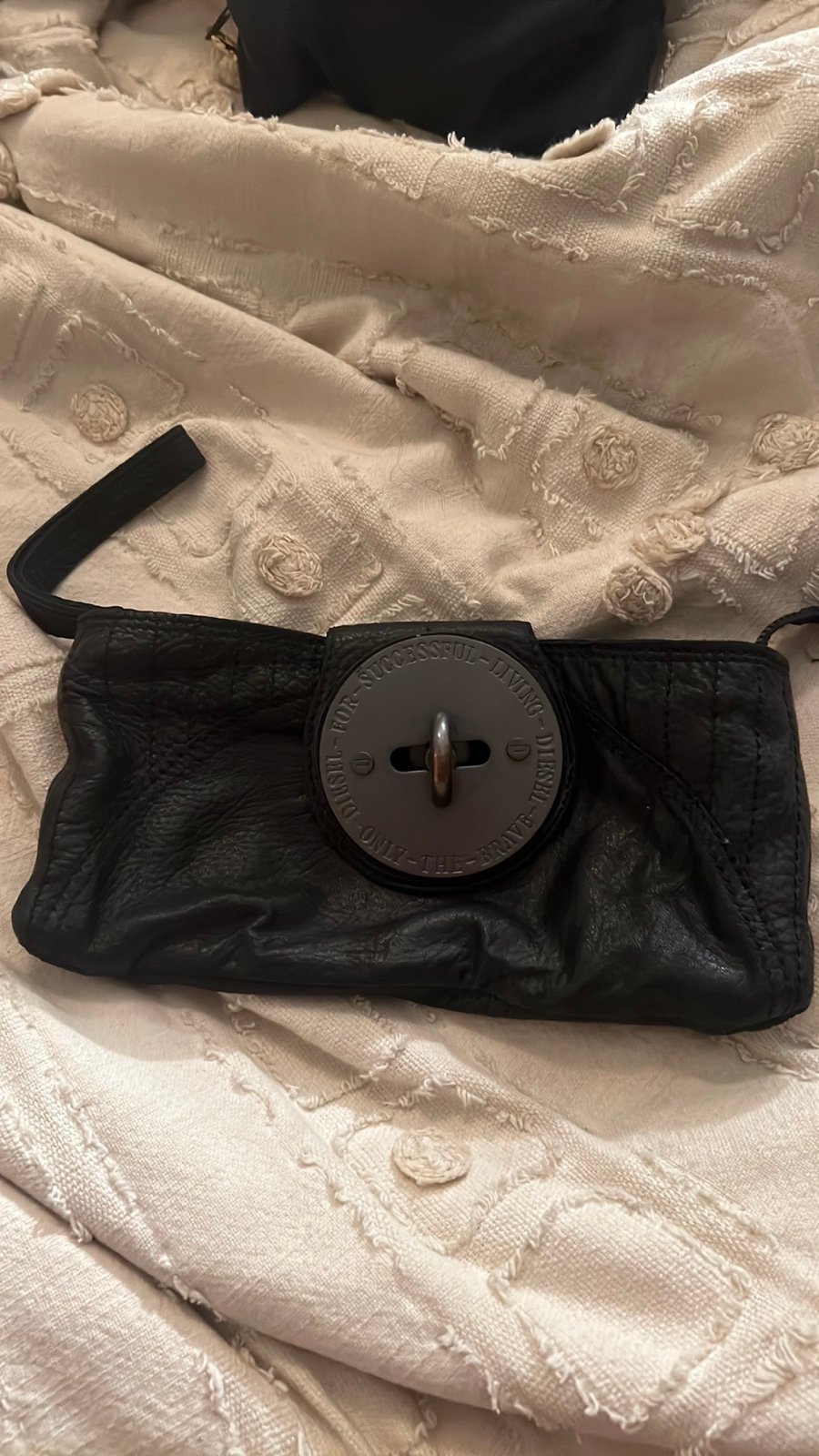Vintage Diesel Bag