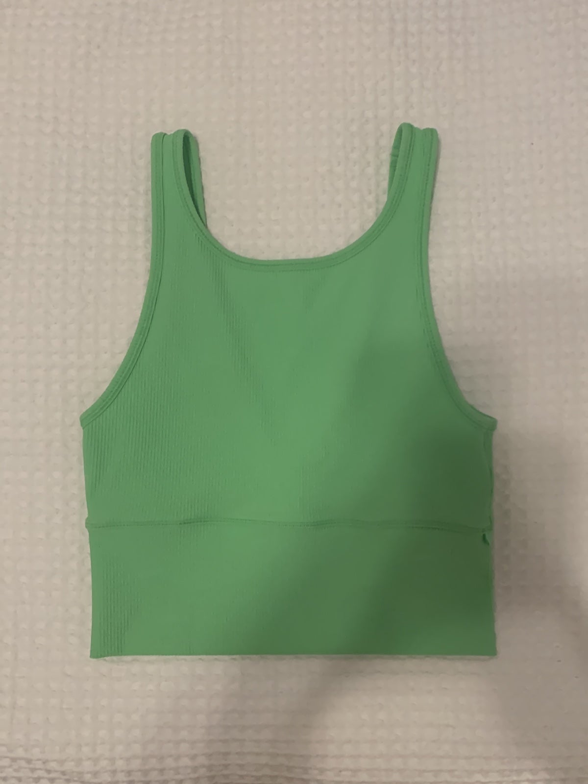 Lululemon Power Pivot Ripped Tank Top