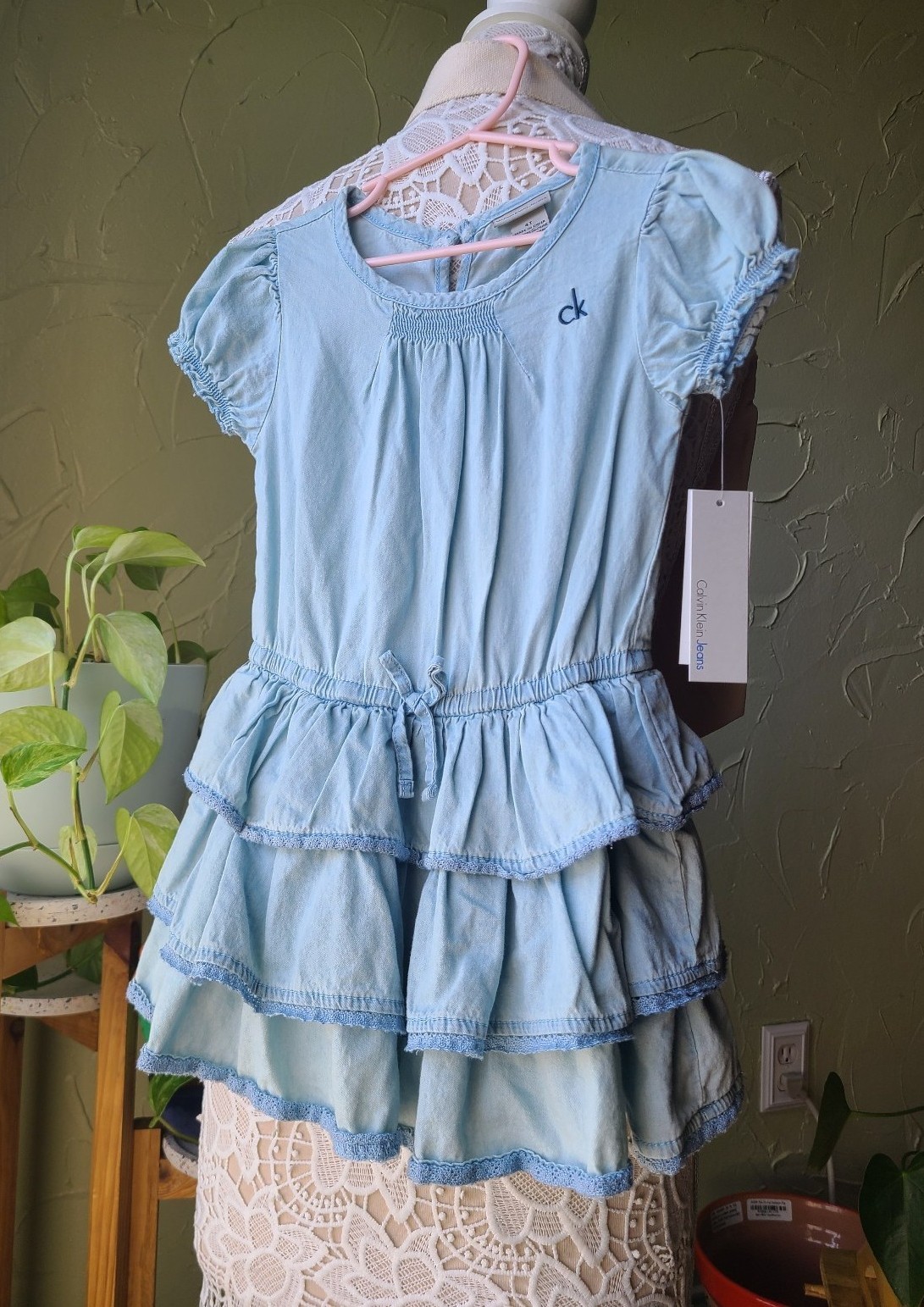 ck 4T Dress