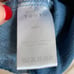 Native Youth chambray halter top, size S