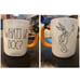 Rae Dunn Looney Tunes mugs-Set of 8
