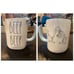 Rae Dunn Looney Tunes mugs-Set of 8