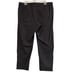 Lululemon Men's ABC Classic Black Obsidian Straight Leg Casual Pants Size 36