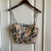 Polo Ralph Lauren Quilted Patchwork Bustier