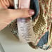 Polo Ralph Lauren Quilted Patchwork Bustier