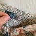 Polo Ralph Lauren Quilted Patchwork Bustier