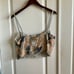 Polo Ralph Lauren Quilted Patchwork Bustier