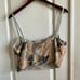 Polo Ralph Lauren Quilted Patchwork Bustier