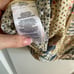 Polo Ralph Lauren Quilted Patchwork Bustier