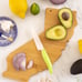 Totally Bamboo Destination California Bamboo Serving:Cutting Board