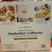 Totally Bamboo Destination California Bamboo Serving:Cutting Board