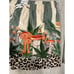 Mavrans mens swim trunks Heightened Senses shroom pot leopard size XL