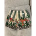 Mavrans mens swim trunks Heightened Senses shroom pot leopard size XL