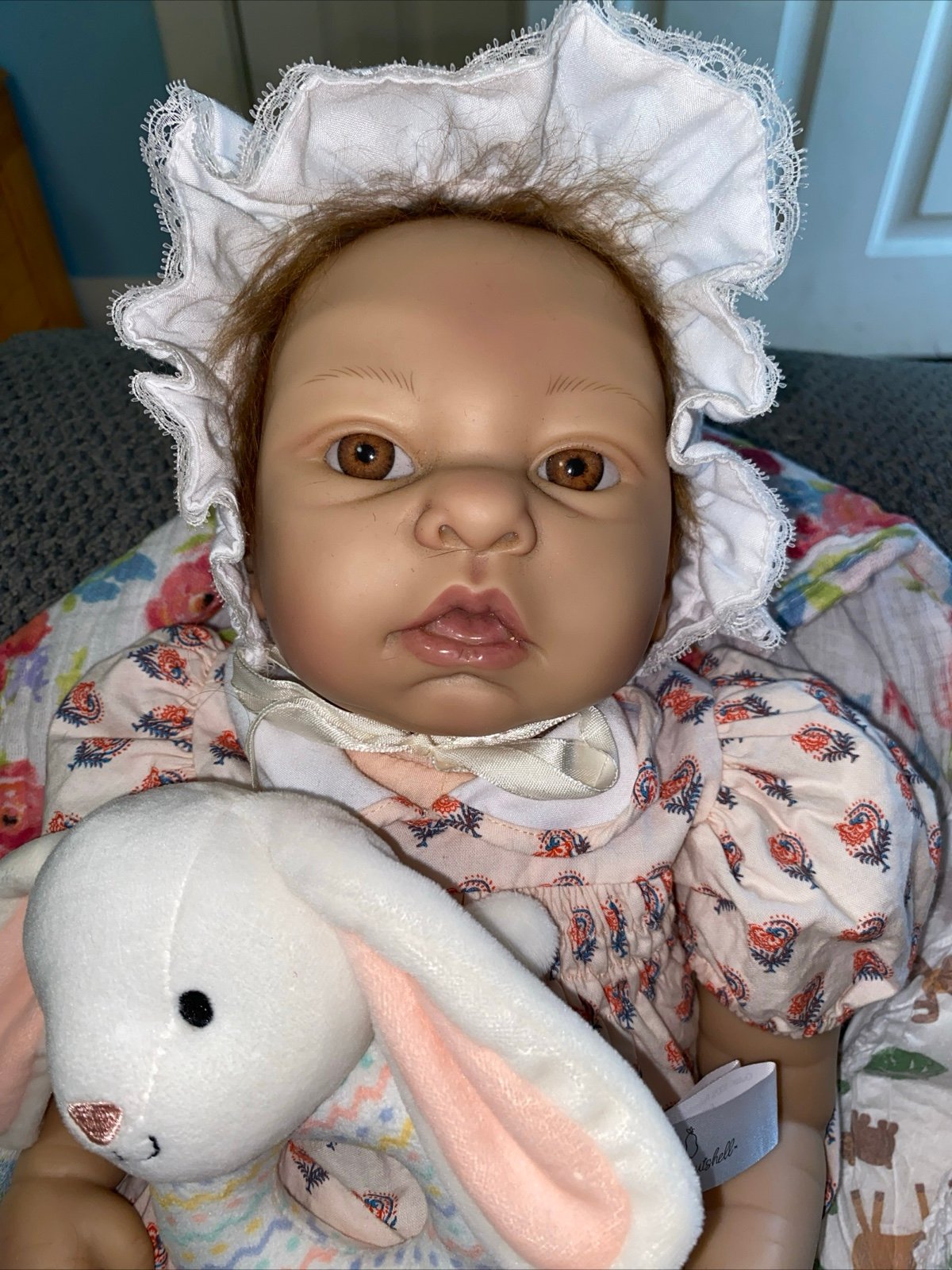 Ashton Drake Baby Doll