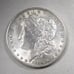 1896 Silver Morgan Dollar UNC Details Coin AQ01