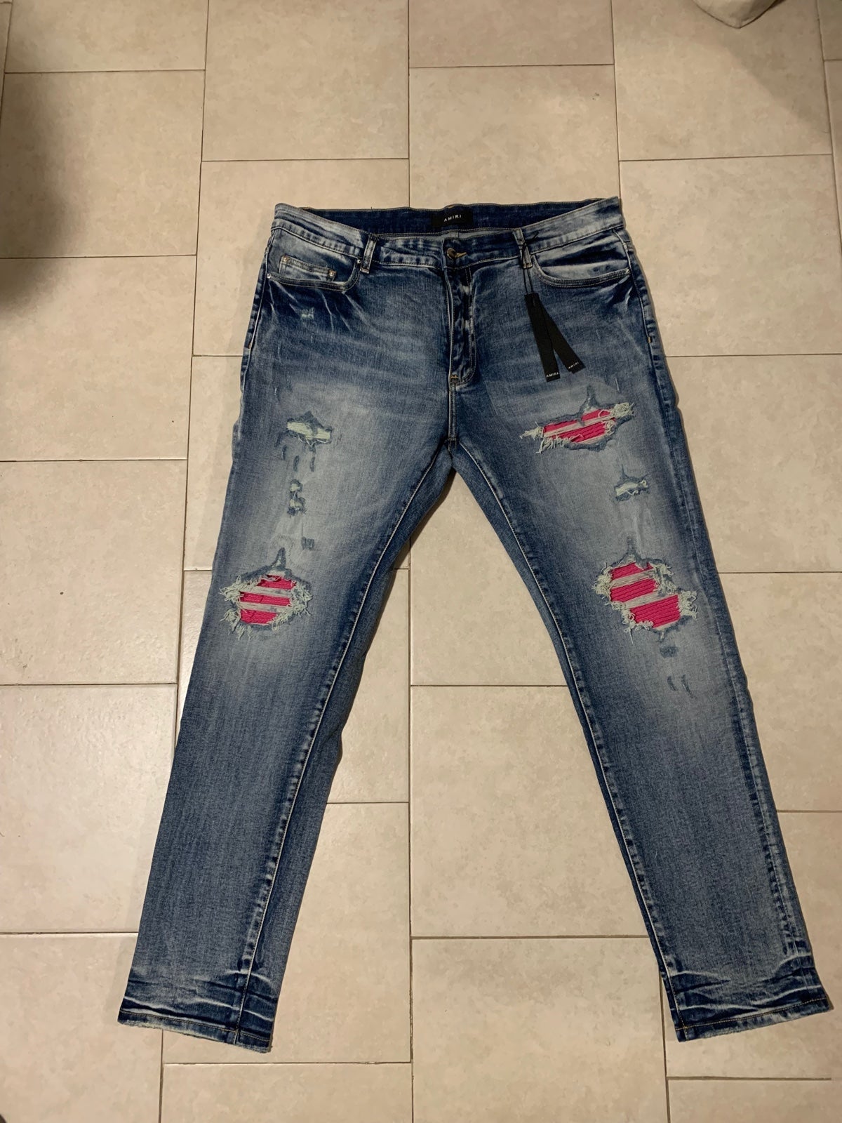 Amiri MX Jeans