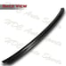 For 1999-2005 BMW E46 Sedan 3-Series AC-Style Carbon Fiber Trunk Spoiler Wing