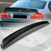 For 1999-2005 BMW E46 Sedan 3-Series AC-Style Carbon Fiber Trunk Spoiler Wing