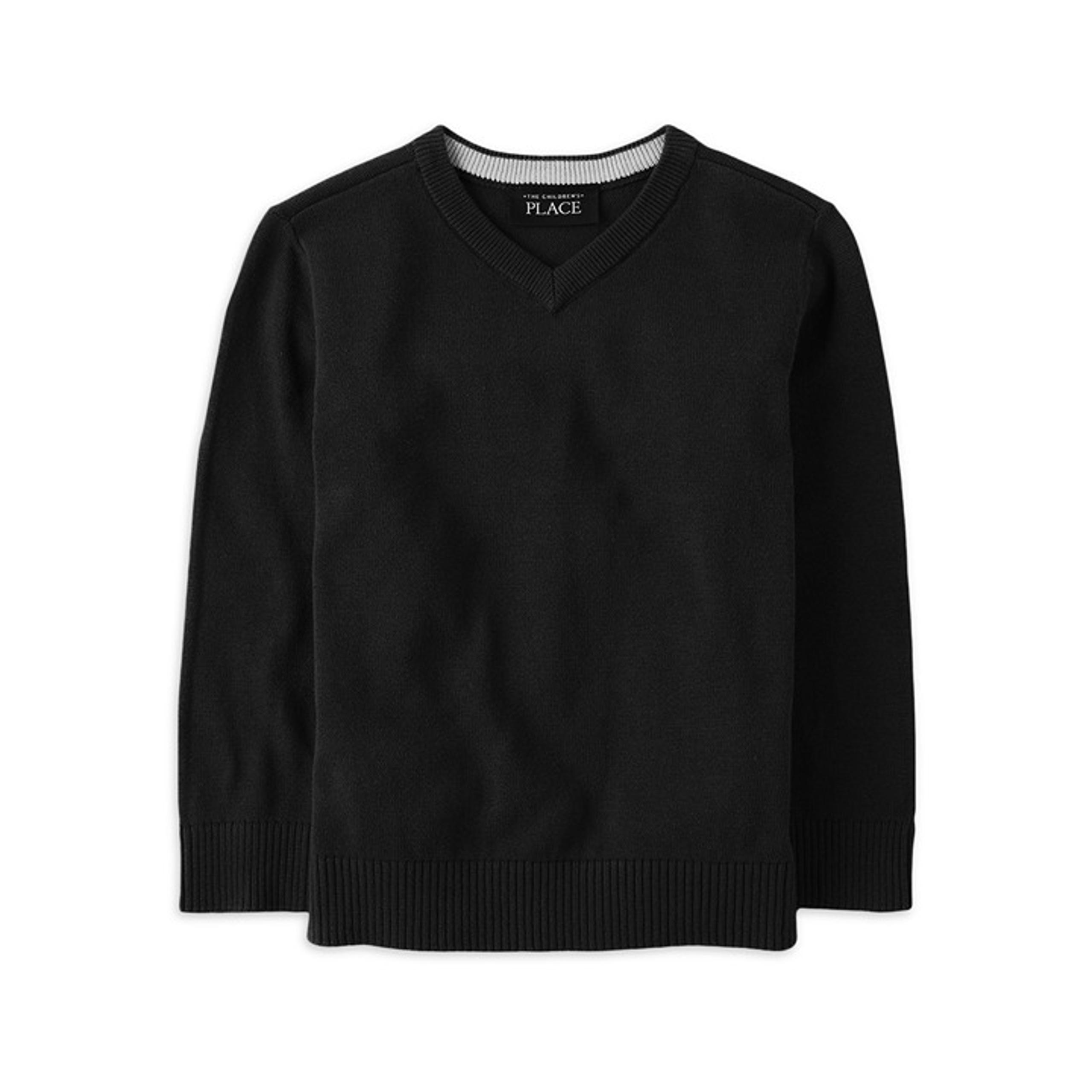 The Children's Place Toddler Boys V-Neck Sweater Size 4T