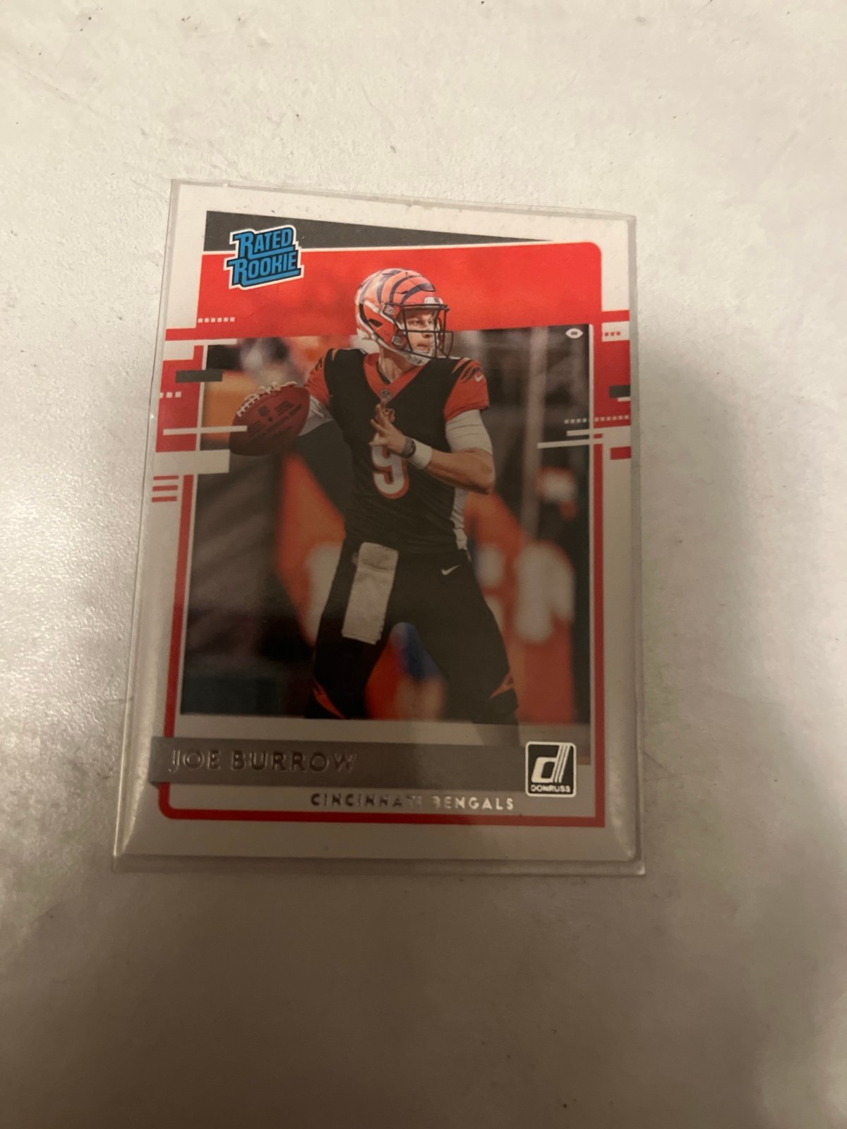 Rated Rookie