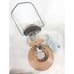 Century Primus Model 5000-A Propane Gas Single Mantle Brown Lantern