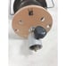 Century Primus Model 5000-A Propane Gas Single Mantle Brown Lantern