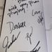 LIFE BETWEEN KEYS SIGNED THE 5 BROWNS