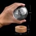 3D Solar System Crystal Ball Nightlight 16 Color Decorate lamp for Astronomy