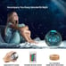 3D Solar System Crystal Ball Nightlight 16 Color Decorate lamp for Astronomy