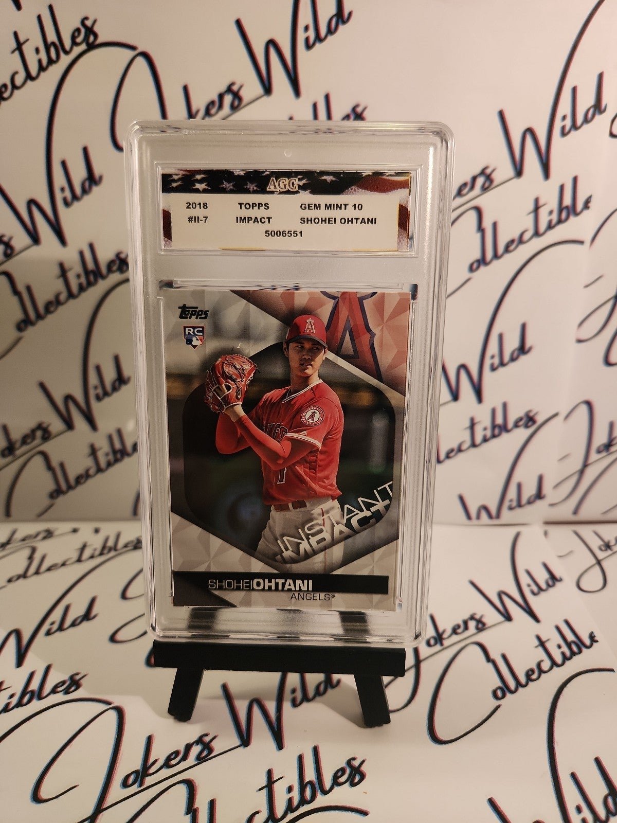 shohei ohtani ROOKIE