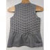 Nike Therma-FIT ADV Down Fill Running Vest Jacket Womens size Large Gray NWT