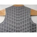 Nike Therma-FIT ADV Down Fill Running Vest Jacket Womens size Large Gray NWT