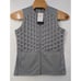 Nike Therma-FIT ADV Down Fill Running Vest Jacket Womens size Large Gray NWT