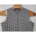 Nike Therma-FIT ADV Down Fill Running Vest Jacket Womens size Large Gray NWT