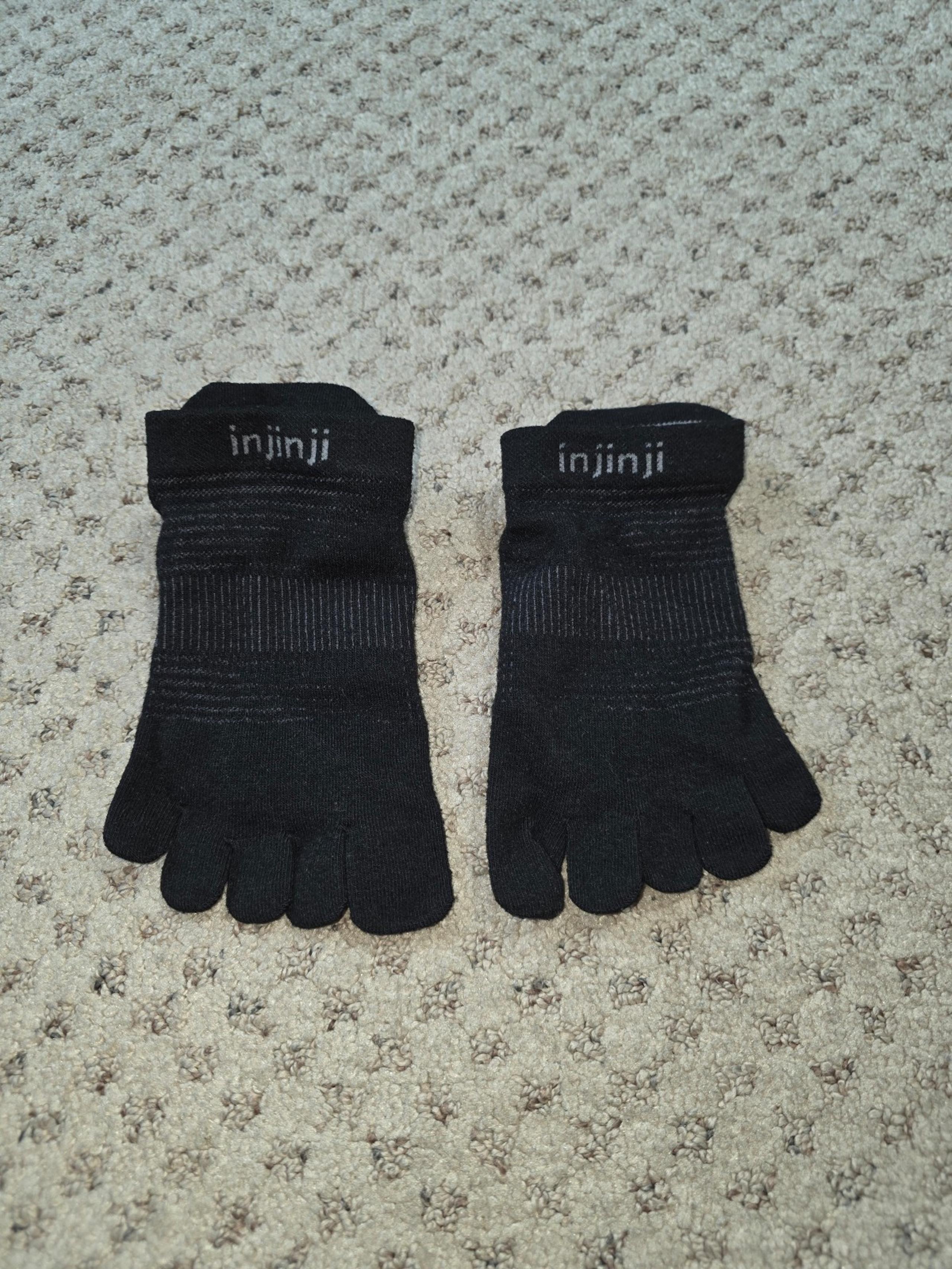 Injinji toe socks