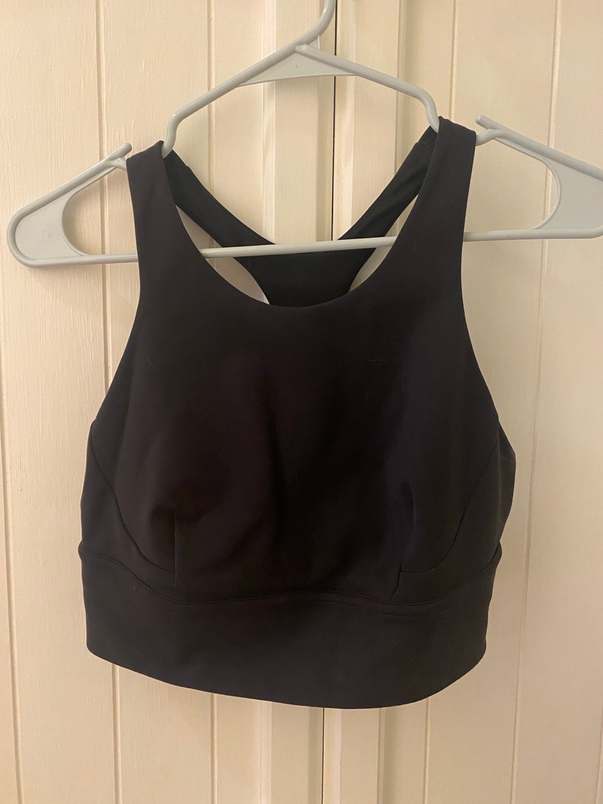 Lululemon Wunder Train Longline Bra *Medium Support, C/D Cup
